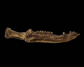 Supernatural - First Blade STL FILE