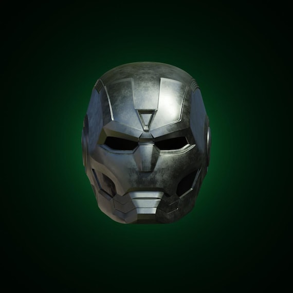 iron man cybernetic helmet Stark Tech Available while supplies last Iron Man MK50 Iron Man