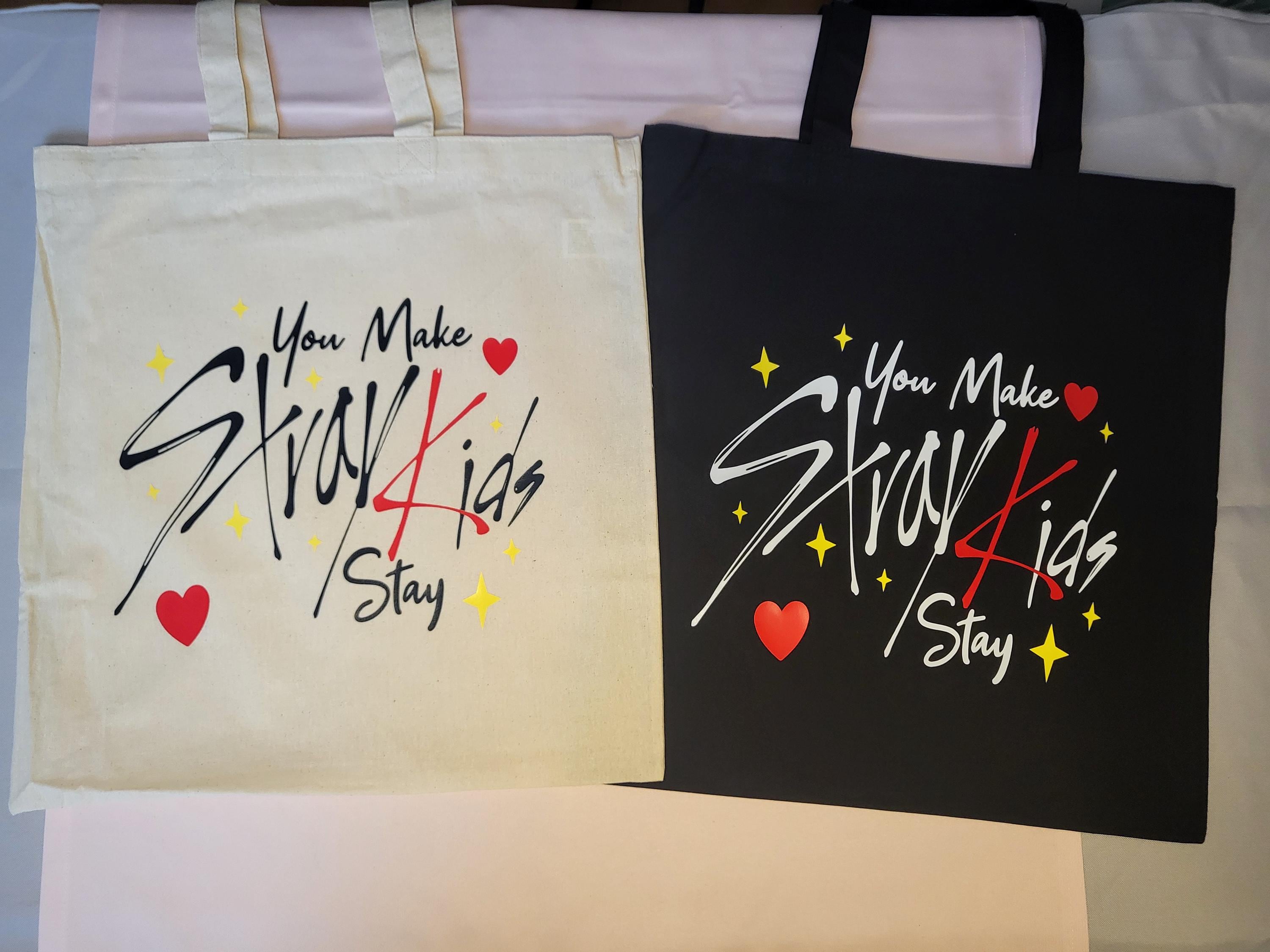 Stray Kids Skzoo Tote Bag - Etsy