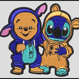 Embroidery Design, digital file, Embroidery machine, cartoon designs, cute team design, pes file / children embroidery, man bat file.