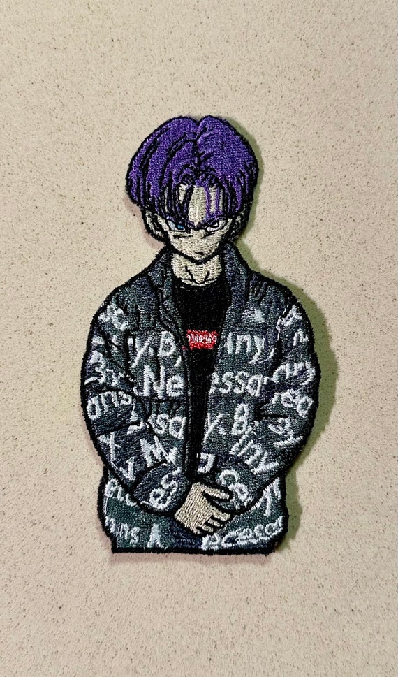 Patch for Ironing Hype Streetwear Anime Hype Patches, Purple Patches, Anime  Patches, Hero Patches for Anything 