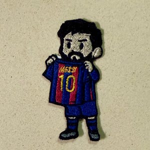 Patch for ironing sports soccer player | football patches, goat patches, soccer jersey patches, sports patches for anything