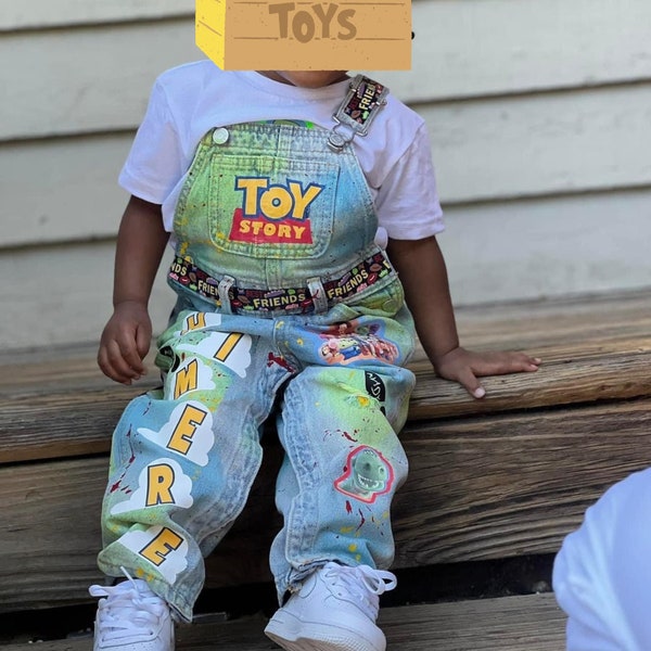 Toy Story Birthday  Outfit