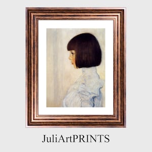 A Timeless Portrait of Elegance and Beauty | Vintage Art Prints for Your Home | Downloadable PRINTABLE Digital Art Print | JP-0029