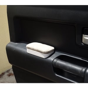 Toyota FJ Cruiser Door Armrest Insert (Driver Side) | Memory Foam Comfort Pad