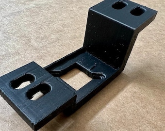 Toyota Tundra & Sequoia TRD Pro Grill Camera Back Bracket | 2022–2023+