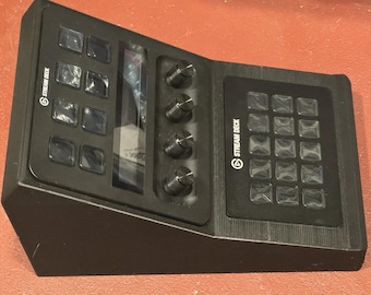 Stream Deck XL and Wave XLR Stand - Etsy