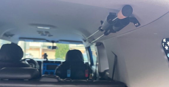 fj cruiser fishing rod holder Toyota FJ Cruiser Dual Fishing Rod Holder