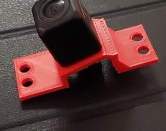 Toyota Tacoma TRD Pro Grill Camera Front Bracket