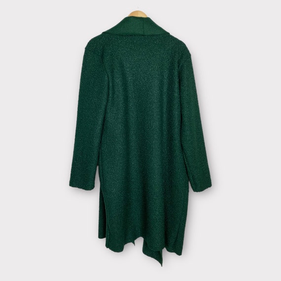 Lizzie shop boucle coat