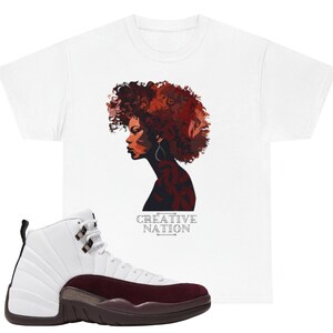 Jordan 12 shop retro outfit
