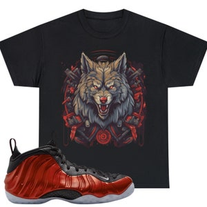 Nike air foamposite pro sequoia shirt outlet