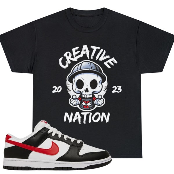 Dunk Matching Shirt Etsy