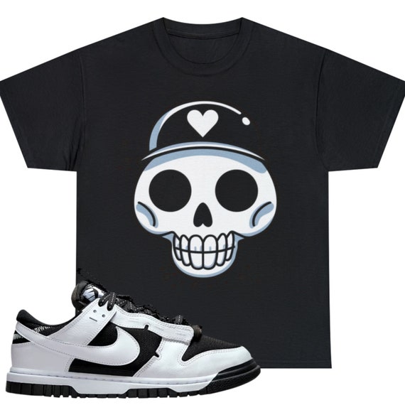 shirts to match panda dunks