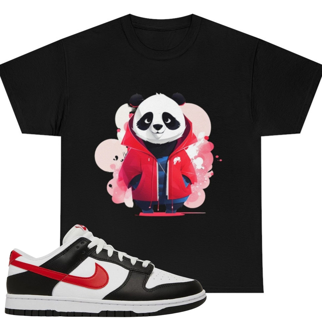 dunk low candy shirt