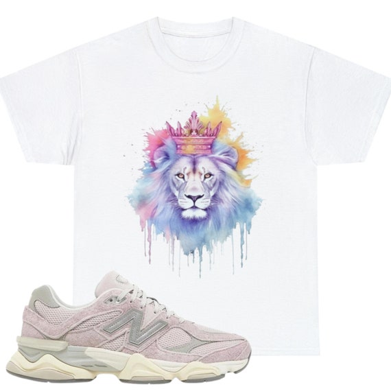 Shirt to Match New Balance Shirt - Shirt Gift for Etsy 9060 Sky Gift Sneaker Unisex Tee for U9060HSP for Tee Outfit Him Sneaker December Lion 9060