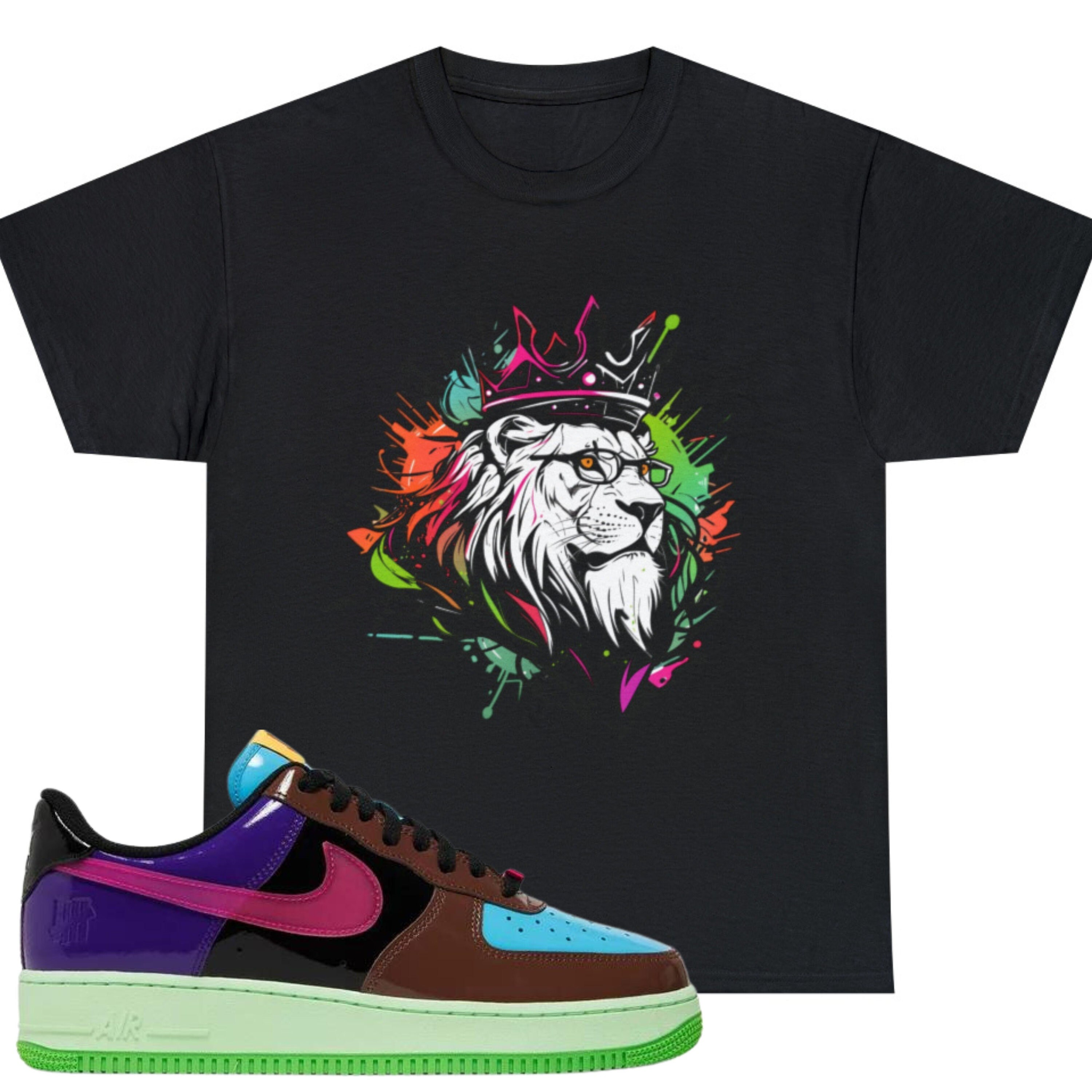 Retro 1 multicolor shirt on sale