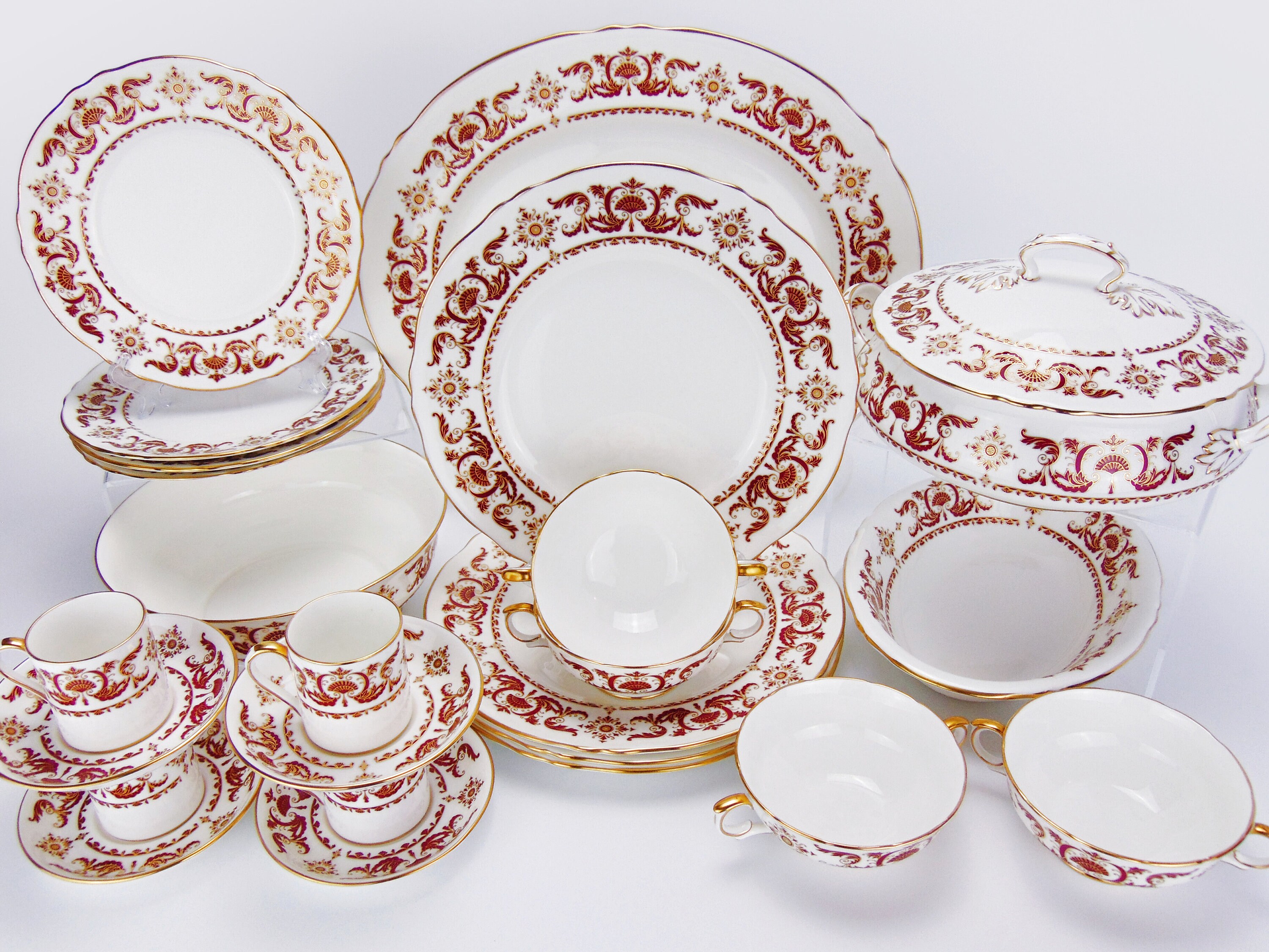 Chinese dinner service sale
