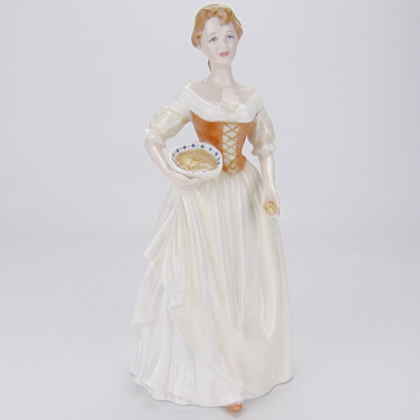 Vintage Royal Doulton Figurine Maid of the Meadow HN4316