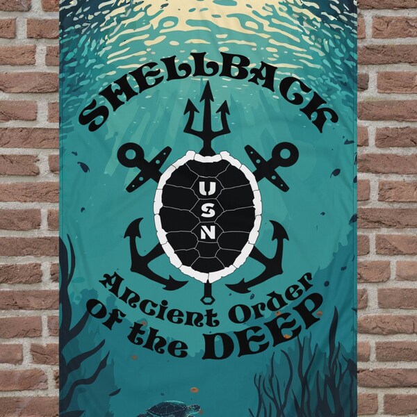 Shellback Etsy