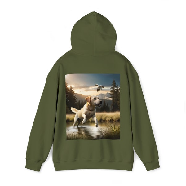 Hunting Hoodie Duck Hunting Sweatshirt  For Men Hunting Sweatshirt For Gift Womens Duck Hunting Hooded Pullover Water Fowl Hunting Pullover