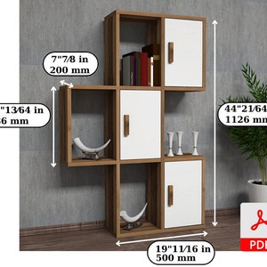 DIY Plans for Bookcase and Wall Shelf Plans,Wall Shelf/Bookcase Plans,Shelf Build Plans,Wall Shelf Plans,DIY Book Shelf Plans,Digital Plans