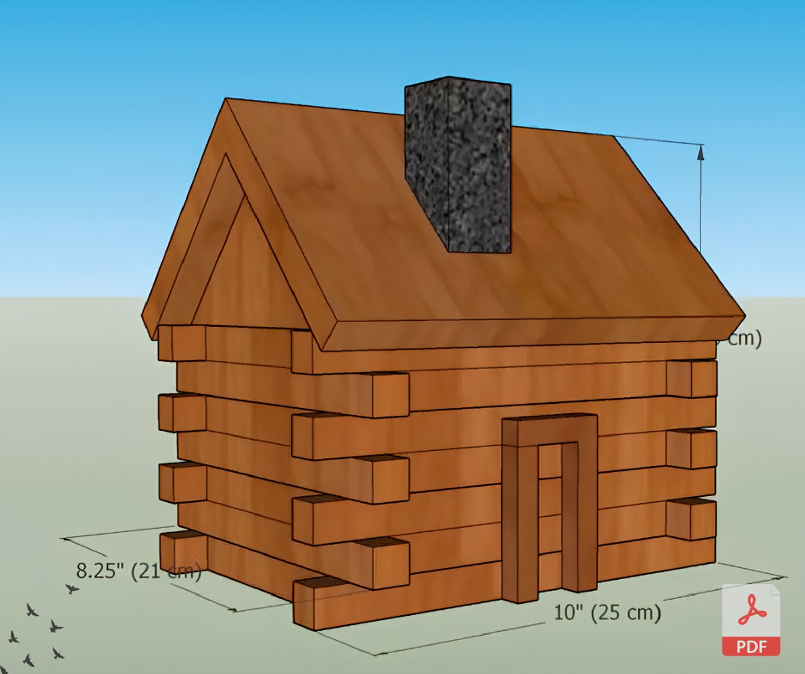 View of DIY Bird House Plans,birdhouse Plans,birdhouse Handmade,large Bird ...