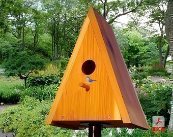 DIY Bird house plans,Birdhouse Outdoor,Birdhouse,Bird house outdoor,Bird House Handmade,Birdhouse Plans,Wooden Bird house,Birdhouse Decor