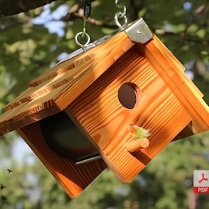 DIY Bird house plans,Birdhouse Outdoor,Birdhouse,Bird house outdoor,Bird House Handmade,Birdhouse Plans,Wooden Bird house,Birdhouse Decor