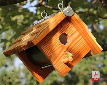 DIY Bird house plans,Birdhouse Outdoor,Birdhouse,Bird house outdoor,Bird House Handmade,Birdhouse Plans,Wooden Bird house,Birdhouse Decor