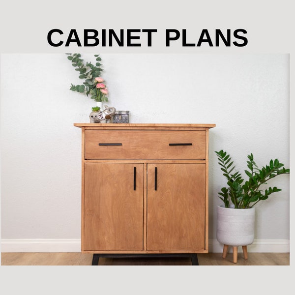 DIY cabinet plans, Storage Cabinet Plans, Simple Unique Antique Cabinet Plans, DIY Woodworking Plans, Wooden Cabinet Plans