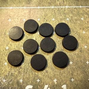 Bases 32 mm, Pack of 16 units. image 2