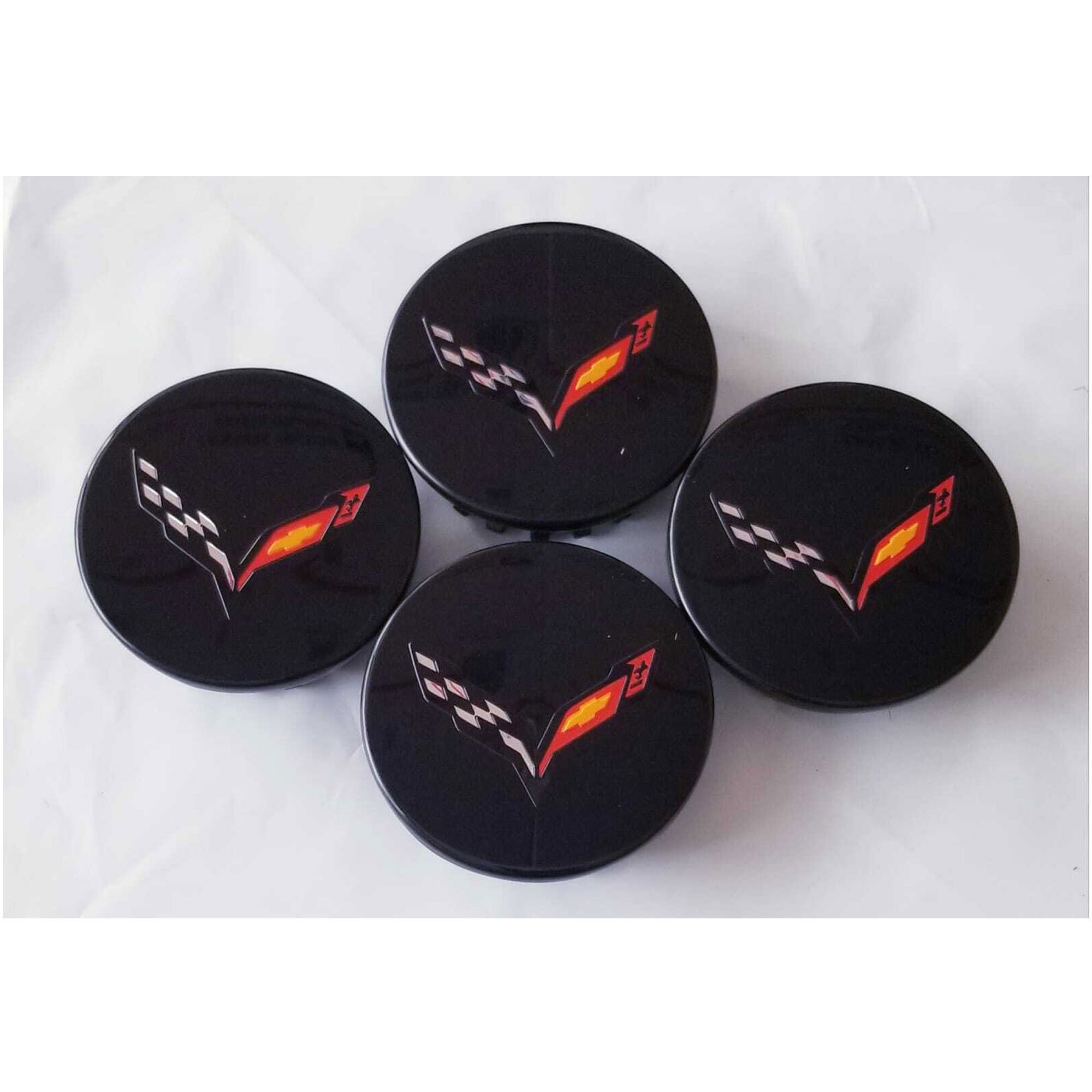 Corvette wheel center caps deals