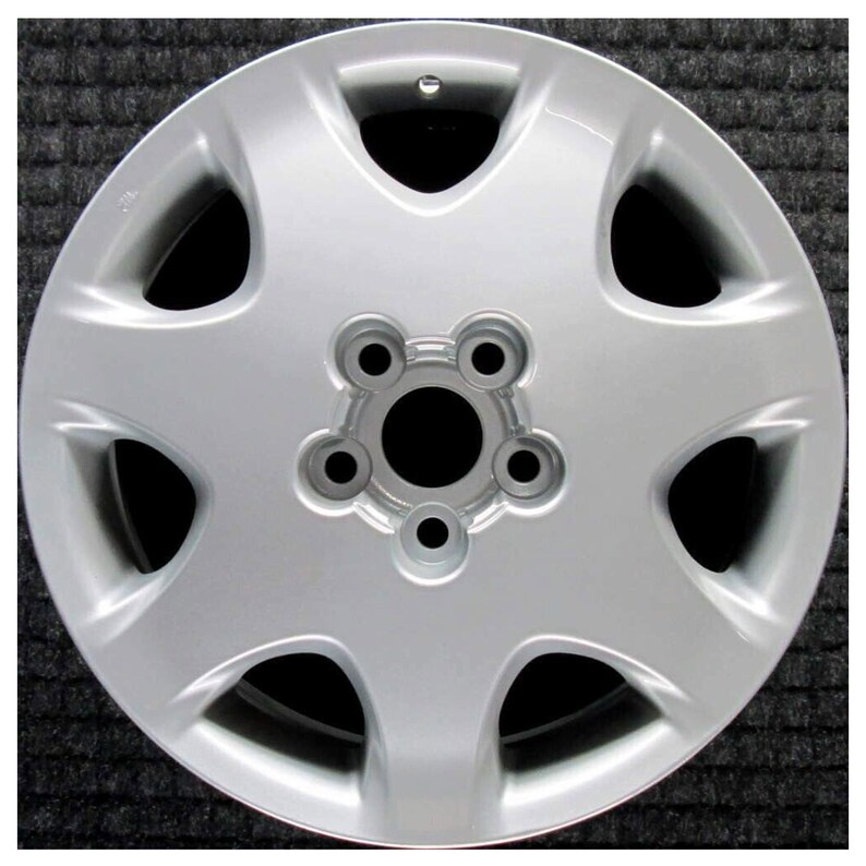 4 New Lexus Ls430 Wheel Center Cap W/ Chrome l 20012006 Silver Caps