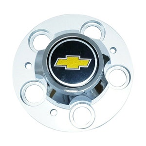 Chevy rally wheel center cap decals deals