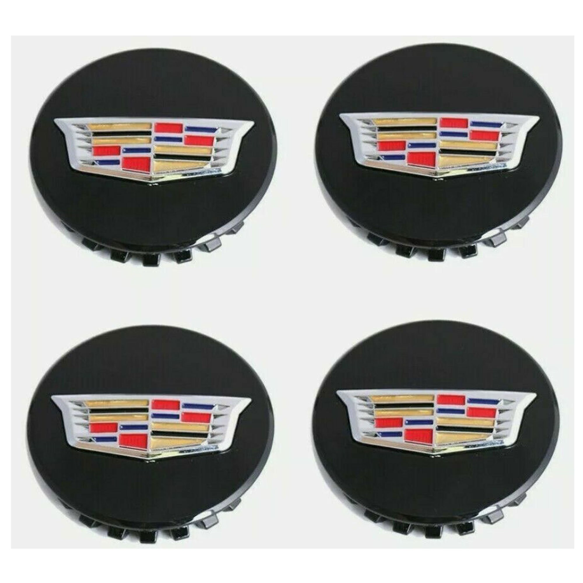 Aftermarket cadillac center caps deals