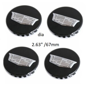 2006 cadillac dts sale wheel center caps