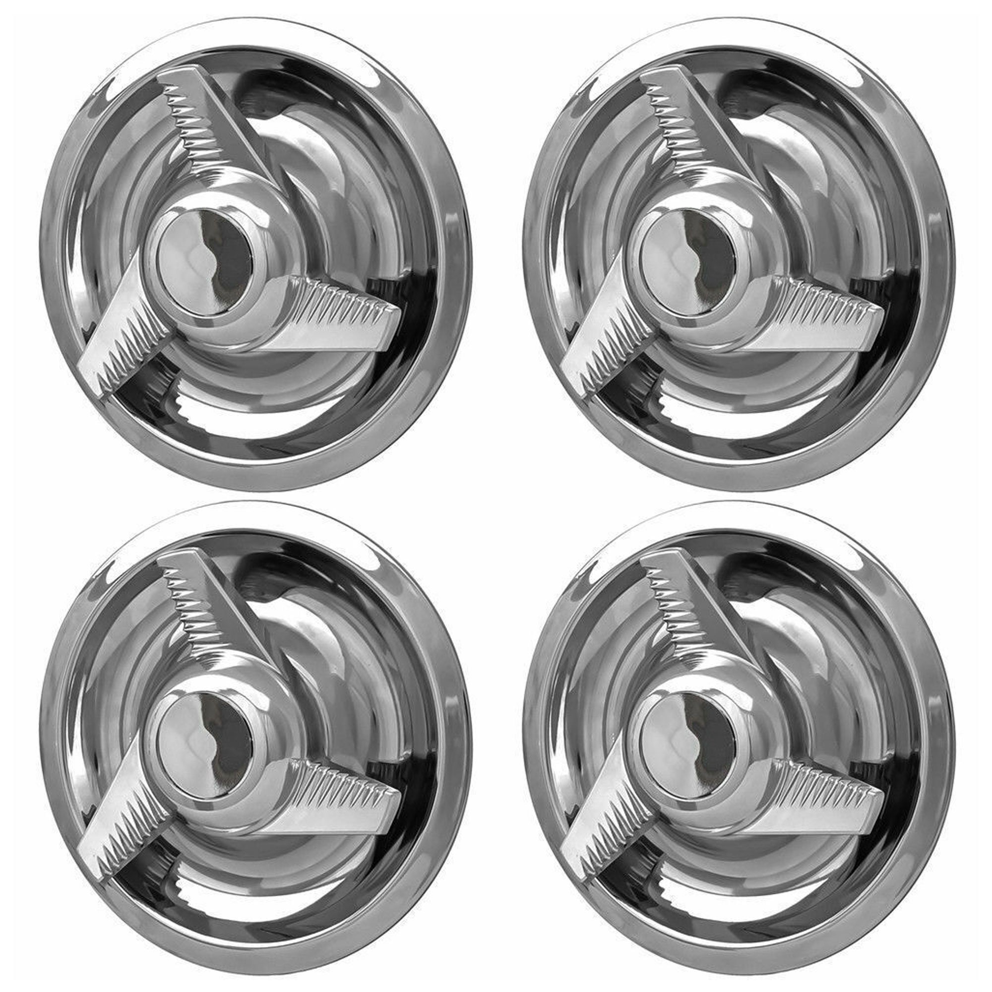 Spinner Hubcaps 16