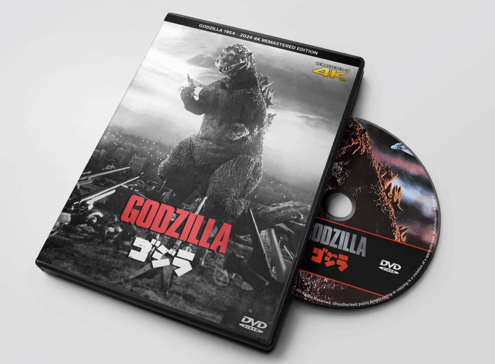 Amazon.com: Godzilla DVD Collection 5-Pack (Godzilla (1998