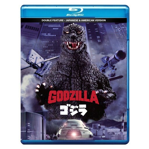 Return of Godzilla 1984 / 1985 Double Feature - US & JAP