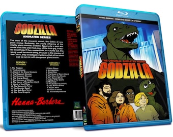 Godzilla Minus One Double Feature - Color+b&w Version - Blu