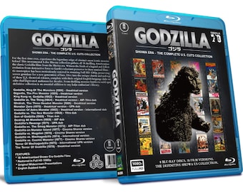 Buy Godzilla Minus One Double Feature - Color+b&w Version - DVD