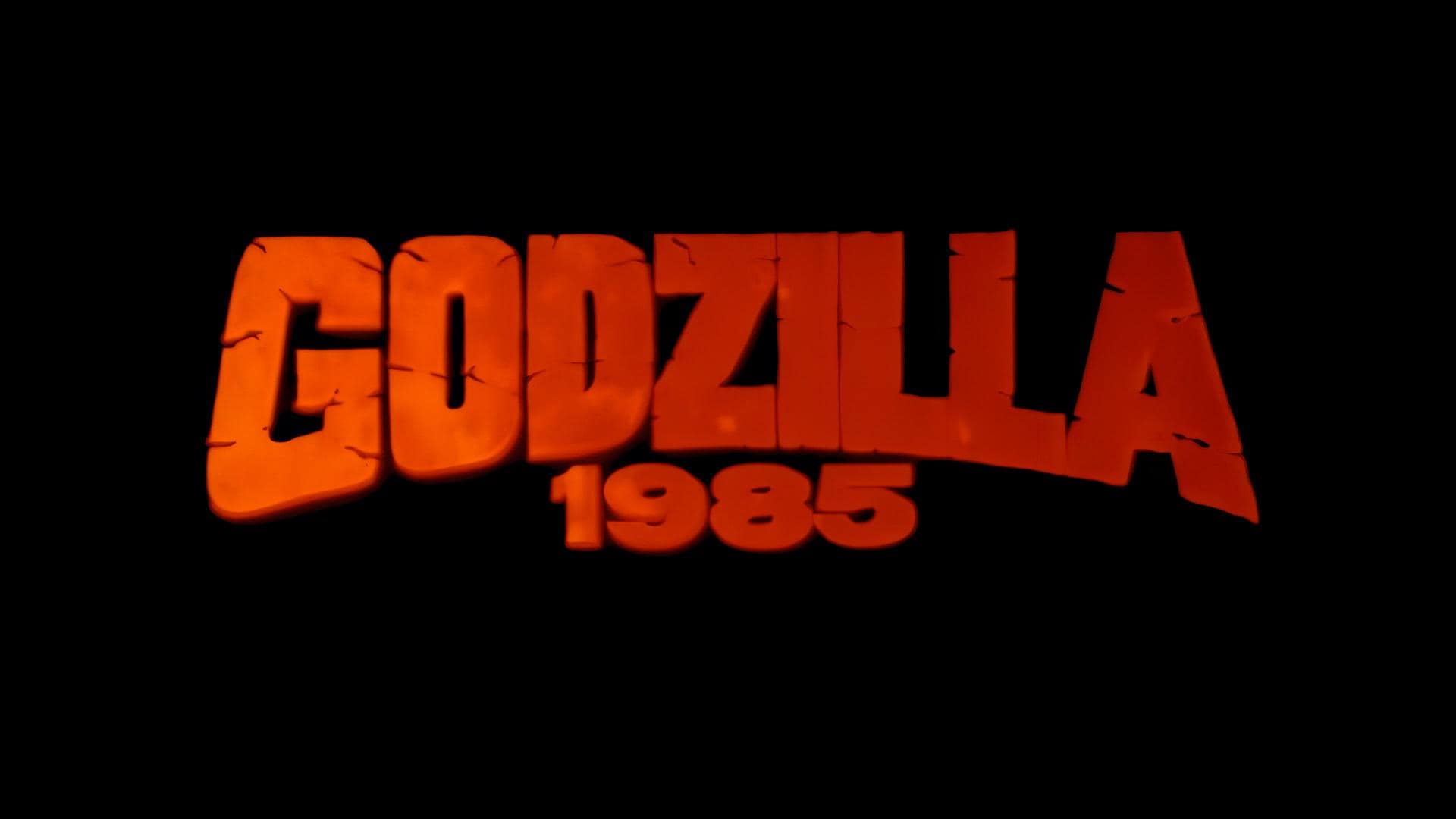 Return of Godzilla 1984 + Godzilla 1985 - Japanese 4K Remaster +