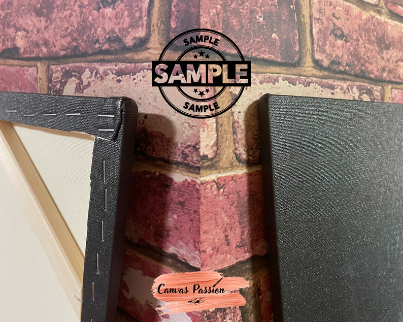 Artistic Nude Woman Portrait, Woman Wall Art, Naked Woman Canvas, Woman Theme Canvas Home Decor, Retro Style Nude Landscape Drawing image 8