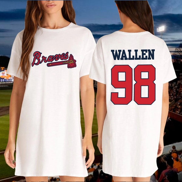 Morgan Wallen Tshirts Dress - Etsy