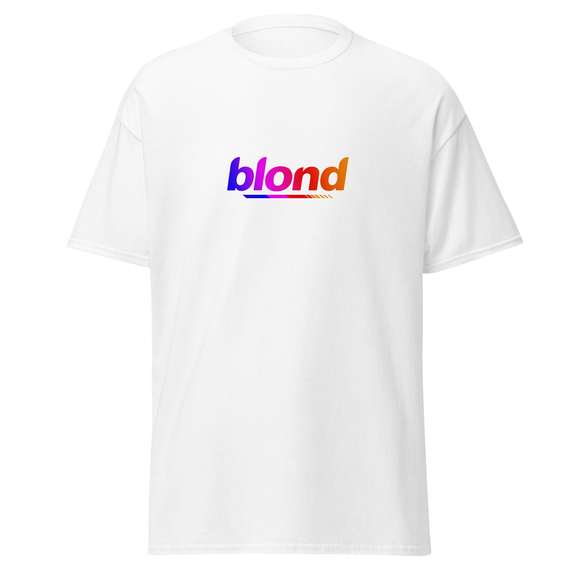 Frank Ocean Blond T-shirt *UK Seller* | Frank Ocean Fan Merch