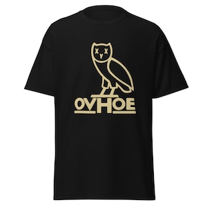 Ovo T Shirt Etsy UK