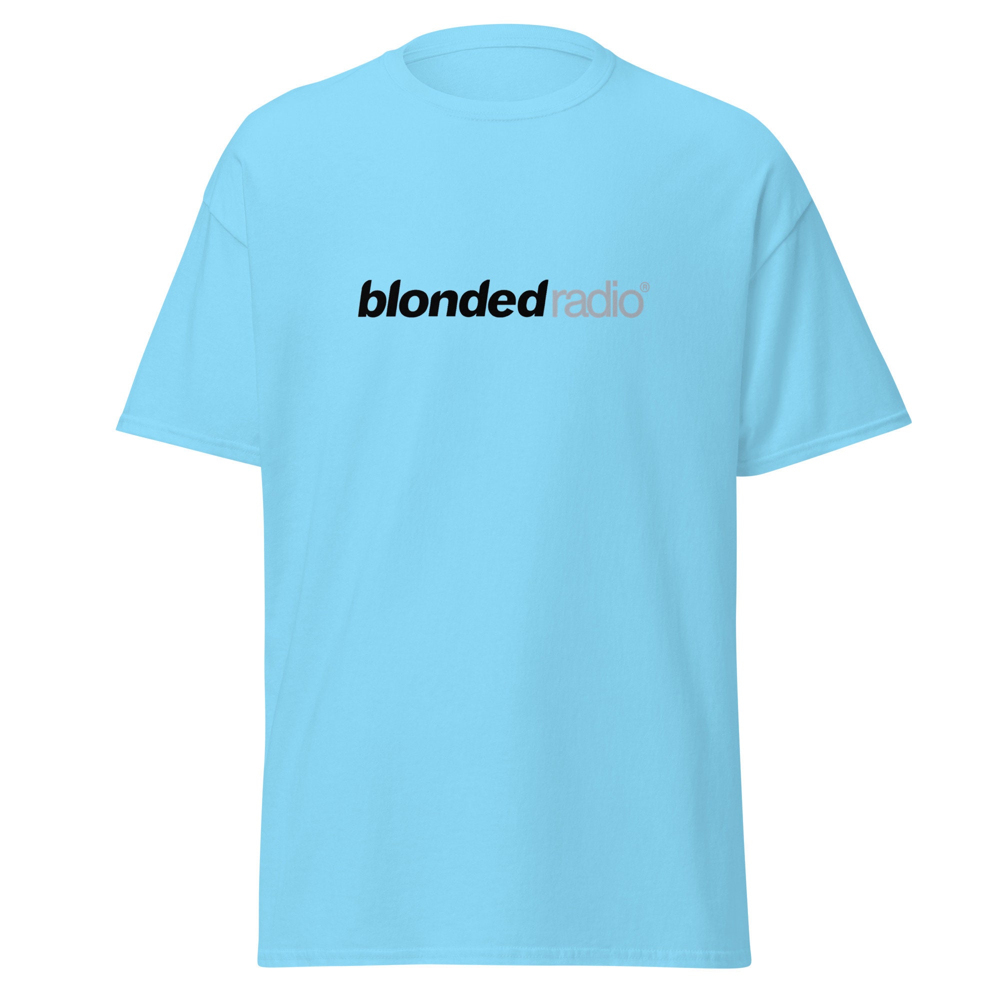Frank Ocean Blonded Radio T-shirt *UK Seller* | Frank Ocean