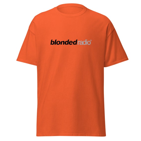 Frank Ocean Blonded Radio T-shirt *UK Seller* | Frank Ocean