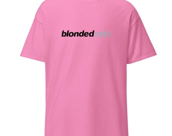 Frank Ocean Blonded Radio T-shirt *UK Seller* | Frank Ocean